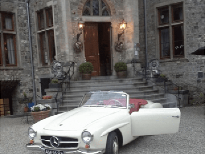 Mercedes-Benz-190SL-Cabrio