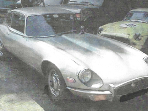 Jaguar vz AH8560